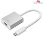 Adapteris Maclean MCTV-841 цена и информация | Adapteriai, USB šakotuvai | pigu.lt