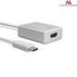 Adapteris Maclean MCTV-841 цена и информация | Adapteriai, USB šakotuvai | pigu.lt