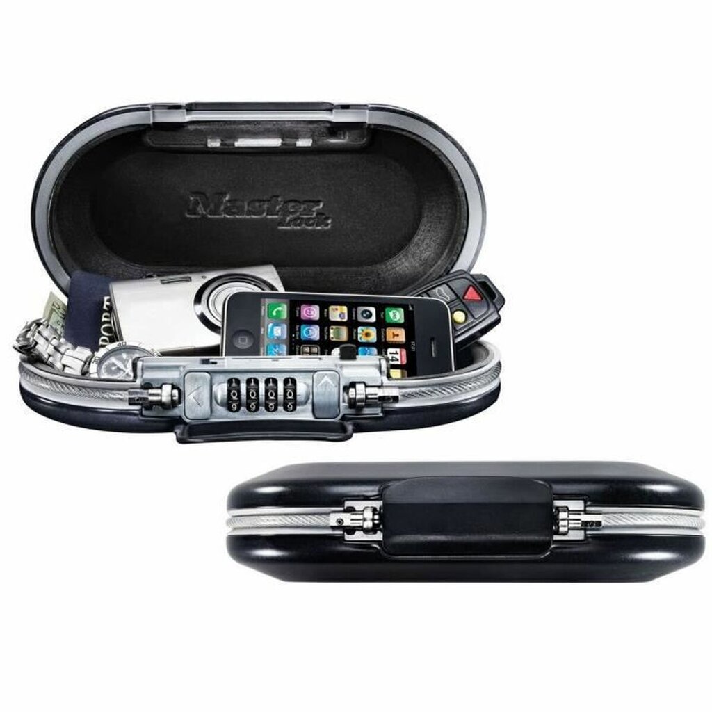 Master Lock 5900D Travel case kaina ir informacija | Seifai | pigu.lt