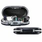 Master Lock 5900D Travel case kaina ir informacija | Seifai | pigu.lt