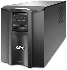 APC SMT1500IC цена и информация | Источники бесперебойного питания (UPS) | pigu.lt