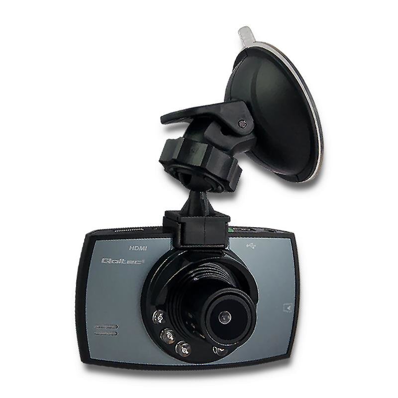 QOLTEC Car Recorder Full HD 2.7 kaina ir informacija | Vaizdo registratoriai | pigu.lt