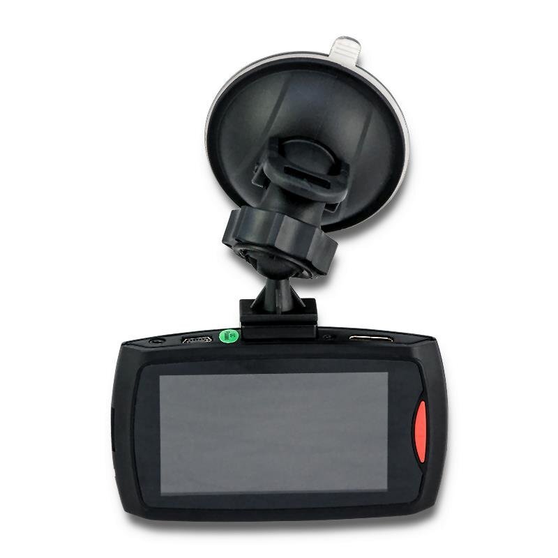 QOLTEC Car Recorder Full HD 2.7 kaina ir informacija | Vaizdo registratoriai | pigu.lt