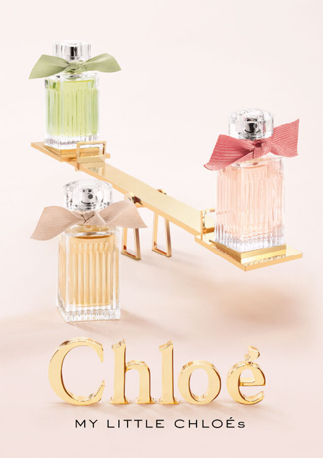 Tualetinis vanduo Chloe My Little Chloe EDT moterims 20 ml kaina ir informacija | Kvepalai moterims | pigu.lt