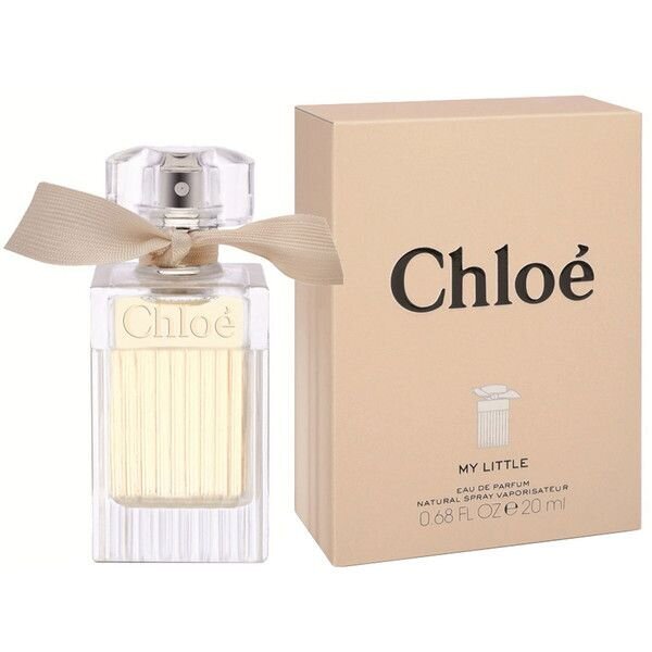 Tualetinis vanduo Chloe My Little Chloe EDT moterims 20 ml kaina ir informacija | Kvepalai moterims | pigu.lt