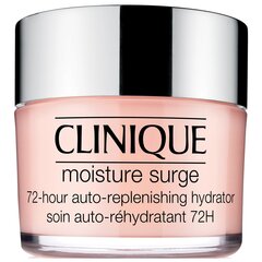 Drėkinamasis veido kremas Clinique Clinique Moisture Surge 72-Hour Auto-Replenishing 50 ml kaina ir informacija | Veido kremai | pigu.lt