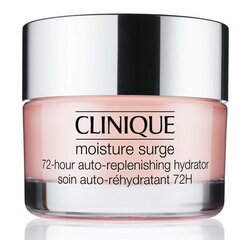 Увлажняющий крем для лица Clinique Moisture Surge 72 Hour Auto-Replenishing Hydrator 30 мл цена и информация | Кремы для лица | pigu.lt