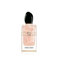 Парфюмерная вода для женщин Giorgio Armani Si Nacre EDP 50 мл цена и информация | Giorgio Armani Духи, косметика | pigu.lt