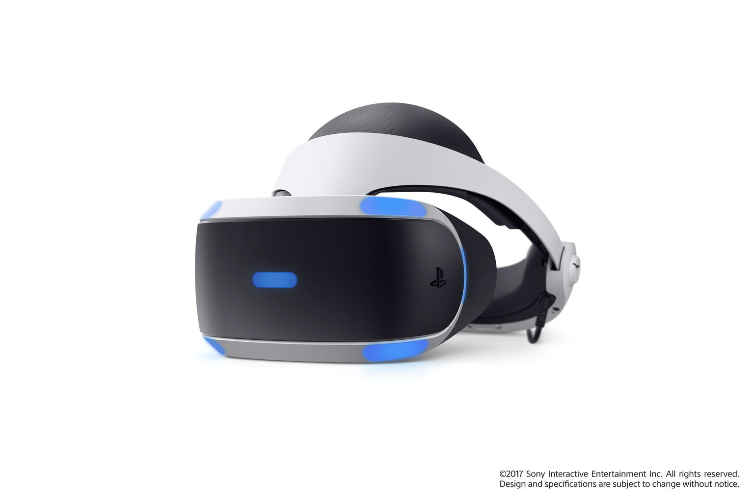 Sony PlayStation VR V2 Starter Pack (Camera V2 + VR Worlds + PS5 Adapter) kaina ir informacija | Virtualios realybės akiniai | pigu.lt