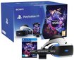 Sony PlayStation VR V2 Starter Pack (Camera V2 + VR Worlds + PS5 Adapter) kaina ir informacija | Virtualios realybės akiniai | pigu.lt