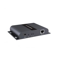 Расширение HDMI Techly HD BITT DVI Cat6, до 120M 1080P цена и информация | Аксессуары для фотоаппаратов | pigu.lt