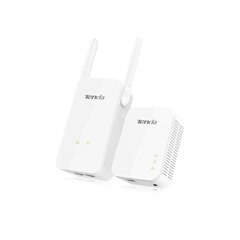 Tenda PH5 network extender Network transmitter White 10, 100, 1000 Mbit/s цена и информация | Маршрутизаторы (роутеры) | pigu.lt