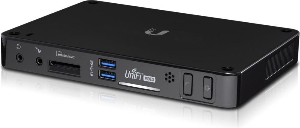 Ubiquiti UVC-NVR-2TB kaina ir informacija | Adapteriai, USB šakotuvai | pigu.lt