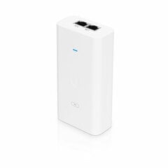 Ubiquiti POE-54-80W-G | Источник питания PoE | 54В, 1,48А, 80Вт, Гигабит цена и информация | Коммутаторы (Switch) | pigu.lt