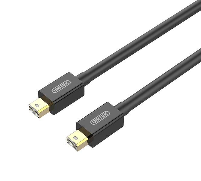 Unitek Y-C614BK, DisplayPort kaina ir informacija | Kabeliai ir laidai | pigu.lt