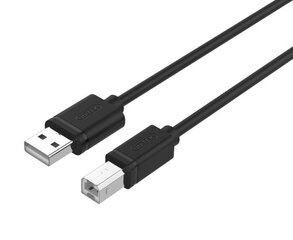 Unitek USB, 1 m kaina ir informacija | Kabeliai ir laidai | pigu.lt