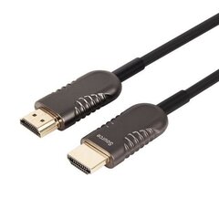 UNITEK Y-C1032BK Кабель HDMI 40 м HDMI Type A (Стандартный) Черный цена и информация | Кабели и провода | pigu.lt