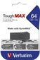 Verbatim ToughMAX 49332 kaina ir informacija | USB laikmenos | pigu.lt