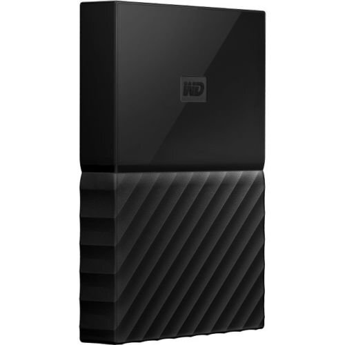 WD My Passport 2.5'' 2TB USB3.0 kaina ir informacija | Išoriniai kietieji diskai (SSD, HDD) | pigu.lt