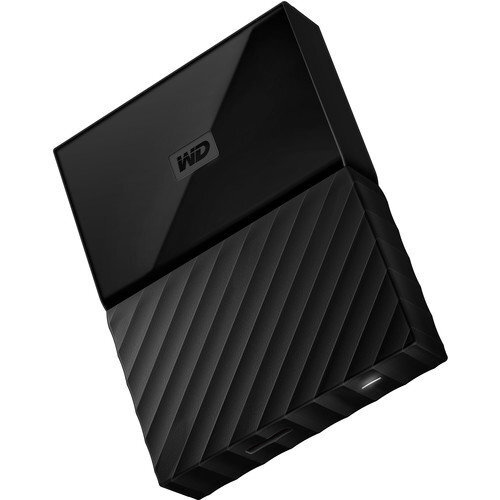 WD My Passport 2.5'' 2TB USB3.0 kaina ir informacija | Išoriniai kietieji diskai (SSD, HDD) | pigu.lt