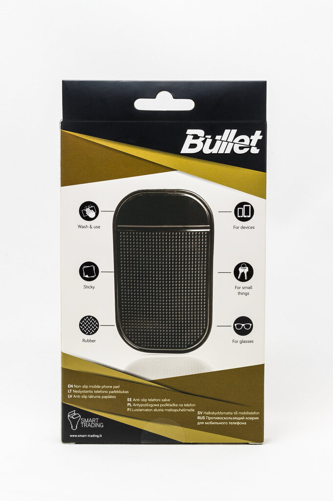 Bullet Anti-slip Pad kaina ir informacija | Telefono laikikliai | pigu.lt