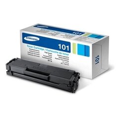 Картридж Samsung MLT-D101S/ELS (SU696A), черный цена и информация | Картриджи для лазерных принтеров | pigu.lt