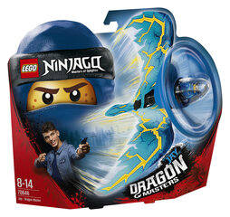 70646 LEGO® NINJAGO Drakonų Meistras Jay kaina ir informacija | Konstruktoriai ir kaladėlės | pigu.lt