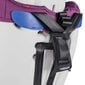 Automobilinė kėdutė Lionelo Bastiaan, 0-36 kg, violet kaina ir informacija | Autokėdutės | pigu.lt
