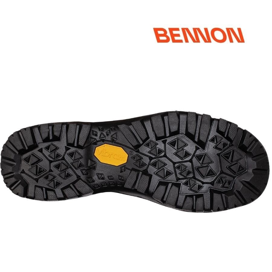Natūralios odos žygio batai Bennon TERRENO HIGH kaina ir informacija | Darbo batai ir kt. avalynė | pigu.lt