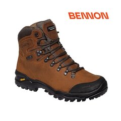 Natūralios odos žygio batai Bennon TERRENO HIGH kaina ir informacija | BENNON Santechnika, remontas, šildymas | pigu.lt