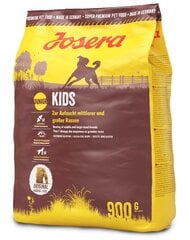 Josera Dog Kids для маленьких щенков, 5х900 г цена и информация |  Сухой корм для собак | pigu.lt