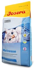 Josera turinčioms jautrią virškinimo sistemą katėms Marinesse, 400 g цена и информация | Сухой корм для кошек | pigu.lt