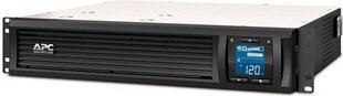 APC SMC1500I-2UC цена и информация | Источники бесперебойного питания (UPS) | pigu.lt