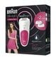 Braun Silk-Epil 5-500 kaina ir informacija | Epiliatoriai | pigu.lt