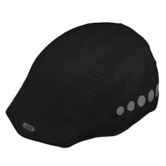 Защита шлема велосипедиста от дождя Abus Rain Cap, черная цена и информация | ABUS Аксессуары для велосипедов | pigu.lt