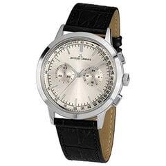 Часы мужские Jacques Lemans 1-1564A цена и информация | Мужские часы | pigu.lt