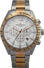 Часы мужские Jacques Lemans Sports 1-1751H цена и информация | Мужские часы | pigu.lt