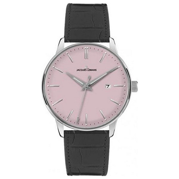 Vyriškas laikrodis Jacques Lemans 1-213F S0314108 цена и информация | Vyriški laikrodžiai | pigu.lt