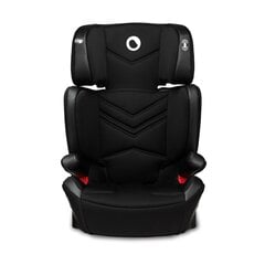 Автомобильное кресло Lionelo Hugo Isofix, 15-36 кг, leather black цена и информация | Автокресла | pigu.lt