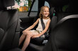 Automobilinė kėdutė Lionelo Hugo Isofix, 15-36 kg, leather black цена и информация | Autokėdutės | pigu.lt