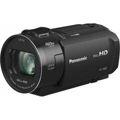 Panasonic HC-V800EP-K, Juoda kaina ir informacija | Panasonic Mobilieji telefonai, Foto ir Video | pigu.lt