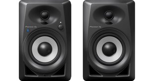 Pioneer DJ DM-40BT kaina ir informacija | Garso kolonėlės | pigu.lt