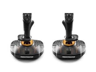 Thrustmaster 16000M FCS Space Sim Duo kaina ir informacija | Žaidimų pultai  | pigu.lt