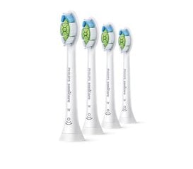 Philips Sonicare W2 Optimal White HX6064/10 kaina ir informacija | Elektrinių dantų šepetėlių antgaliai | pigu.lt