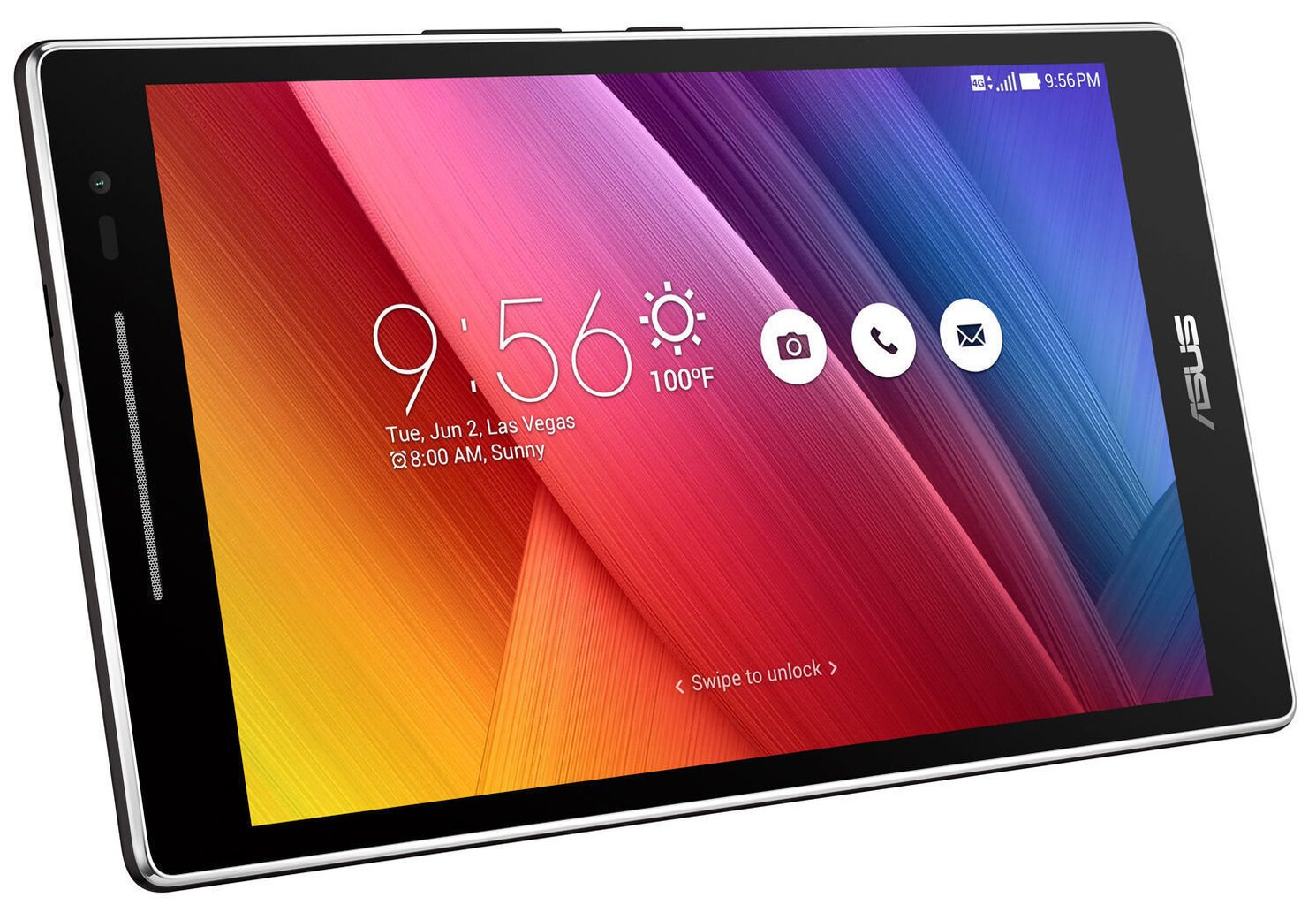 Asus Zenpad Z380KNL 8.0 " 16GB, 4G цена и информация | Planšetiniai kompiuteriai | pigu.lt