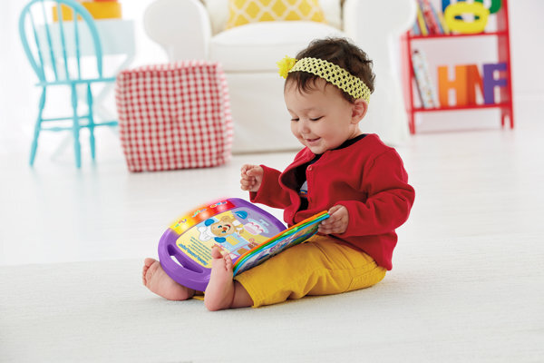 Dainų rinkinio knyga Fisher-Price L&L estų kalba kaina ir informacija | Žaislai kūdikiams | pigu.lt