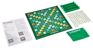 Настольная игра Scrabble Mattel на эстонском языке цена и информация | Настольные игры, головоломки | pigu.lt