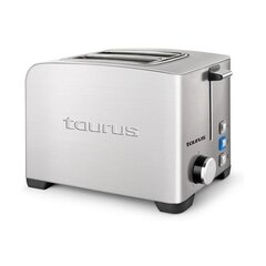 Тостер Taurus MyToast II Legend 850W Нержавеющая сталь 850 W цена и информация | Тостеры | pigu.lt