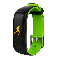 Brigmton ‎Bsport-15 Green kaina ir informacija | Išmanieji laikrodžiai (smartwatch) | pigu.lt