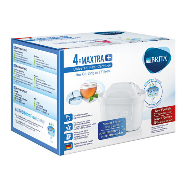 Brita Maxtra 1025373 kaina ir informacija | Vandens filtrai | pigu.lt